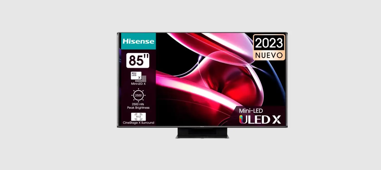 Hisense 85ux Mini Led Tv User Guide