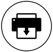 Print ICON
