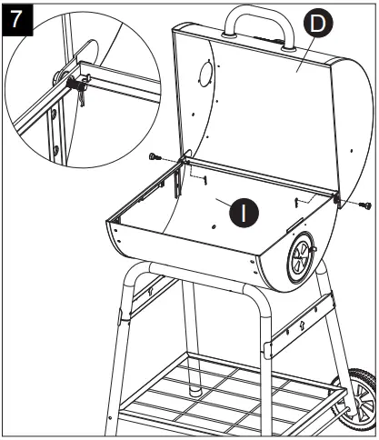 Master Forge CBC23023L 23 Inch Charcoal Grill-fig13