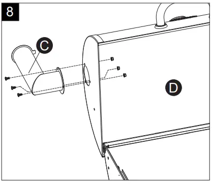 Master Forge CBC23023L 23 Inch Charcoal Grill-fig15