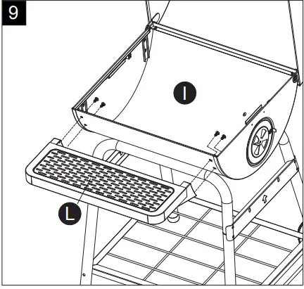 Master Forge CBC23023L 23 Inch Charcoal Grill-fig17