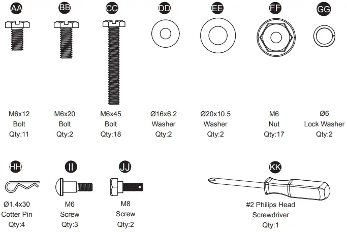 Master Forge CBC23023L 23 Inch Charcoal Grill-fig25