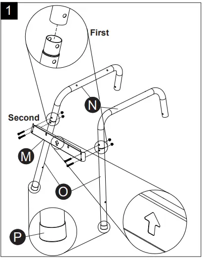 Master Forge CBC23023L 23 Inch Charcoal Grill-fig3