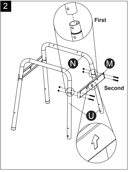 Master Forge CBC23023L 23 Inch Charcoal Grill-fig4