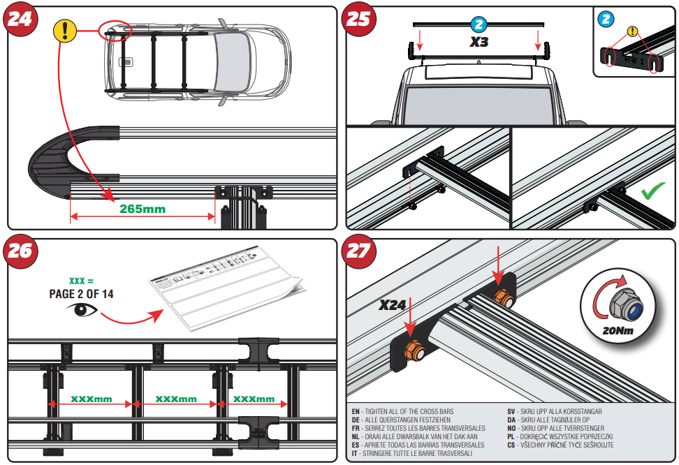 VAN-GUARD-IN8366-ULT- Rack+-Roof-Rack-fig-12