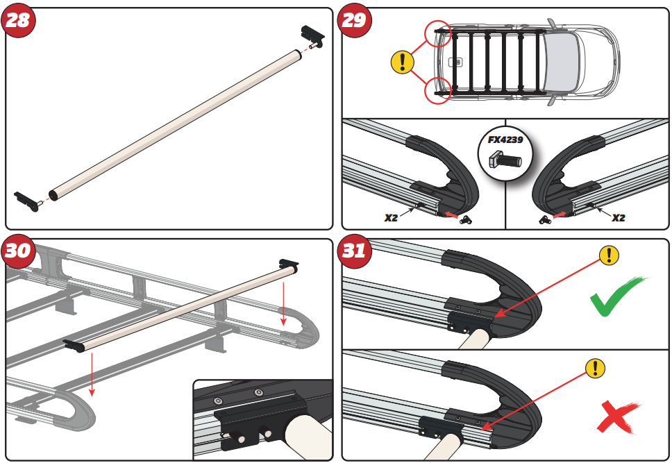 VAN-GUARD-IN8366-ULT- Rack+-Roof-Rack-fig-13