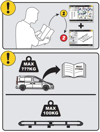 VAN-GUARD-IN8366-ULT- Rack+-Roof-Rack-fig-2