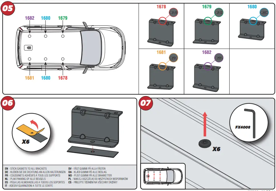 VAN-GUARD-IN8366-ULT- Rack+-Roof-Rack-fig-7