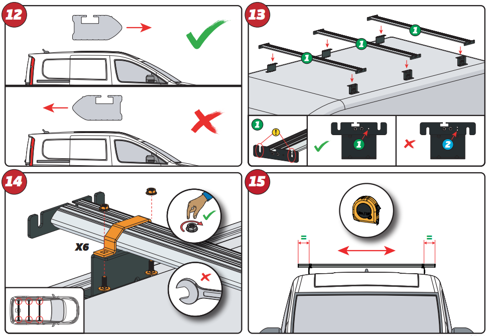 VAN-GUARD-IN8366-ULT- Rack+-Roof-Rack-fig-9