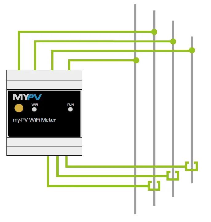 MYPV my-PV WiFi Meter 1