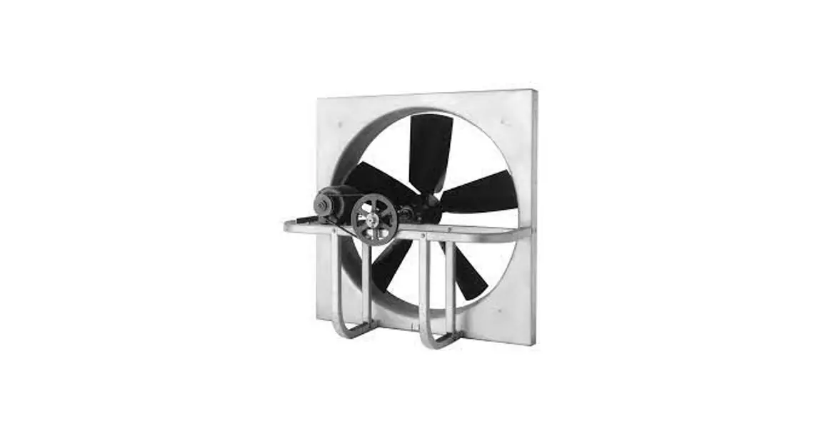Pennbarry Bhh Breezeway Panel Fans Instruction Manual Pennbarry Bhh Breezeway Panel Fans Instruction Manual