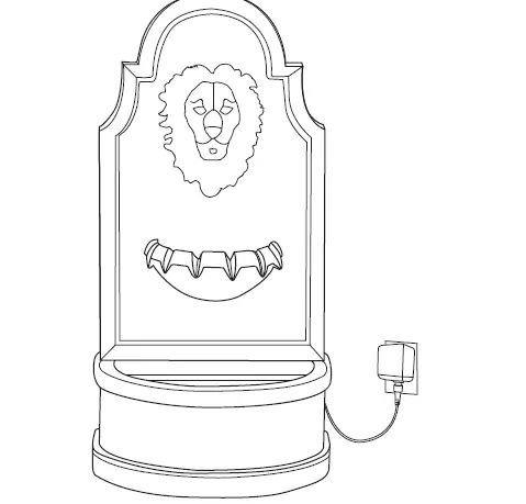 Glitzhome-2007300055-Outdoor-Fountain-10