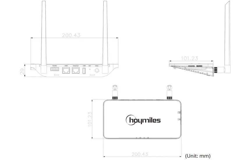 hoymiles-DTU-Pro-C-Data-Transfer-Unit-fig-7