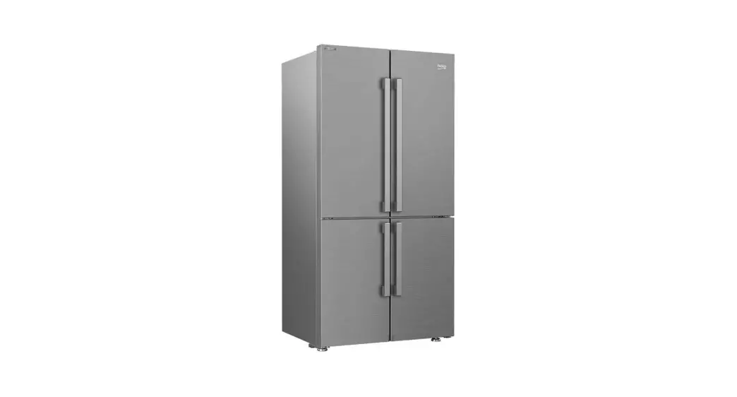 Beko Gn1406231xbn American Fridge User Manual