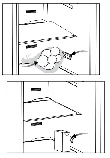 beko GN1406231XBN American Fridge - Recommendations