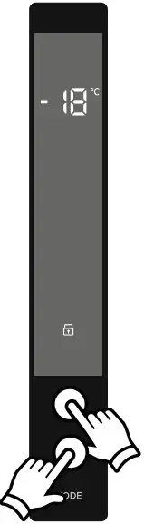 AEG AGB728E5NX 60Cm Frost Free Upright Freezer - fig 16