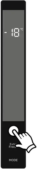 AEG AGB728E5NX 60Cm Frost Free Upright Freezer - fig 17