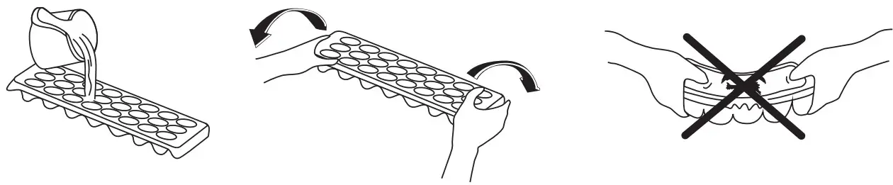 AEG AGB728E5NX 60Cm Frost Free Upright Freezer - fig 20