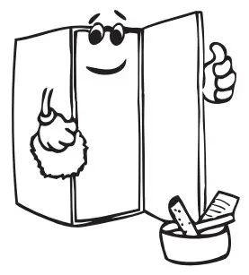 AEG AGB728E5NX 60Cm Frost Free Upright Freezer - fig 24