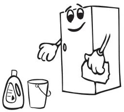 AEG AGB728E5NX 60Cm Frost Free Upright Freezer - fig 25