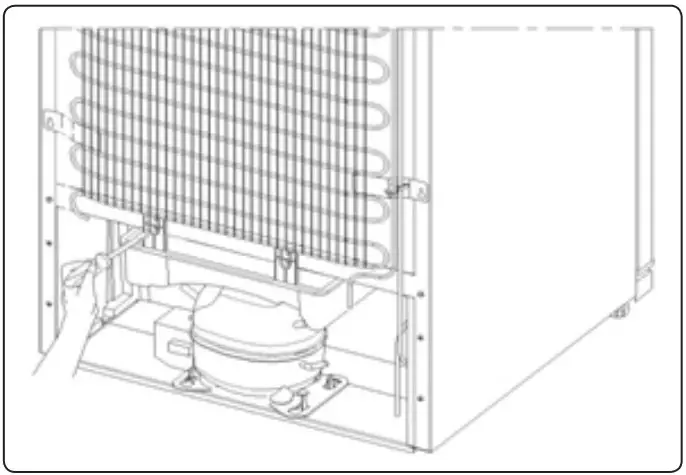 AEG AGB728E5NX 60Cm Frost Free Upright Freezer - fig 28