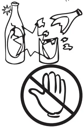 AEG AGB728E5NX 60Cm Frost Free Upright Freezer - fig 5