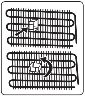 AEG AGB728E5NX 60Cm Frost Free Upright Freezer - fig 8