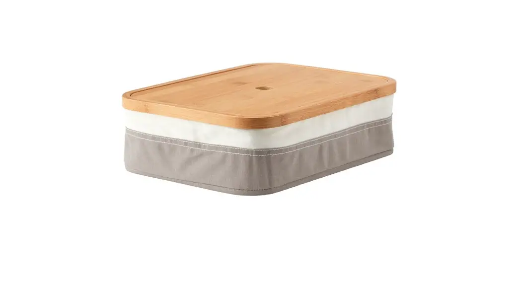 Ikea 903.481.24 Rabbla Box With Compartments Instructions