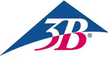 3B Logo