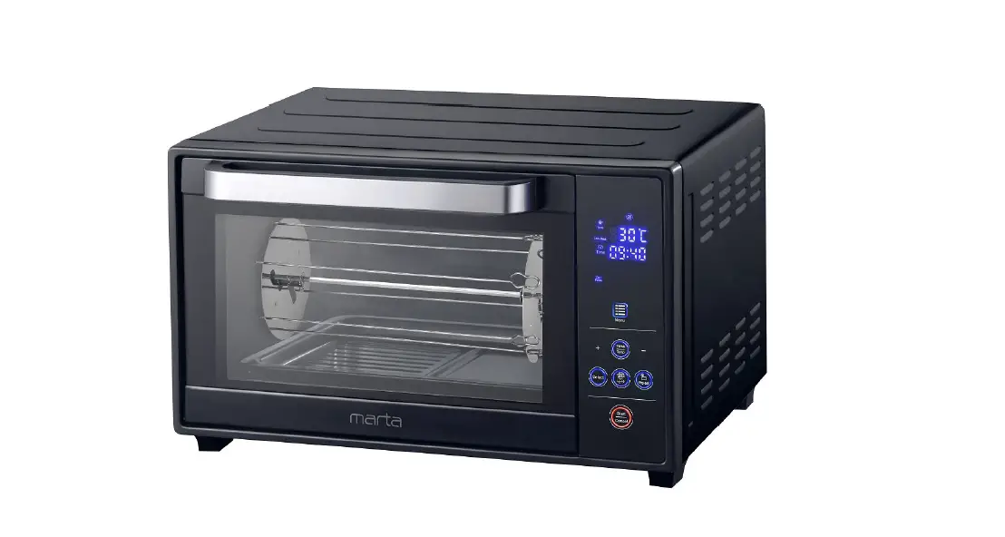 Marta Mt-eo4288a Electric Oven User Manual Marta Mt-eo4288a Electric Oven User Manual