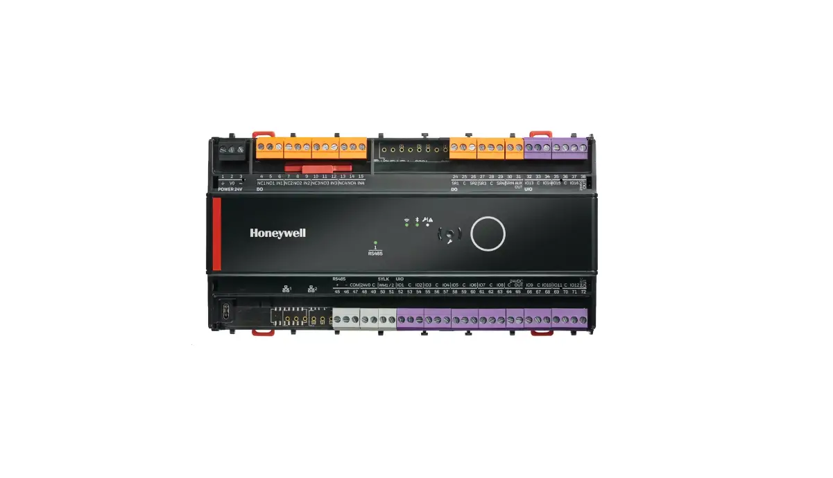 Honeywell C73558 Optimizer Unitary Controller User Guide
