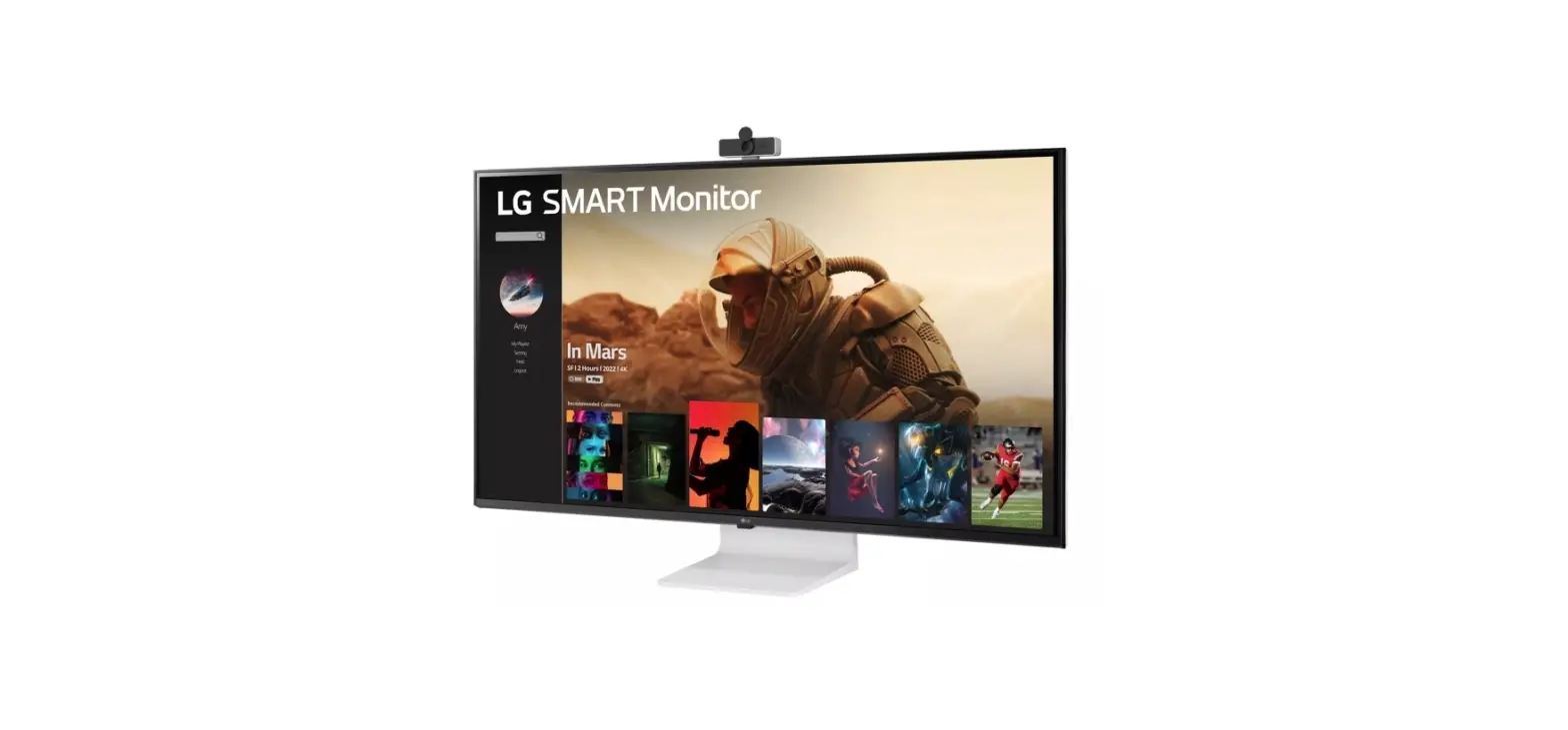 Lg 43sq700s Smart Display Owner's Manual Lg 43sq700s Smart Display Owner's Manual