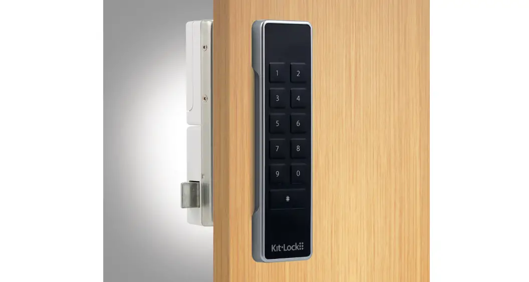 Codelocks Kl1100 Rfid Locker Lock Instruction Manual
