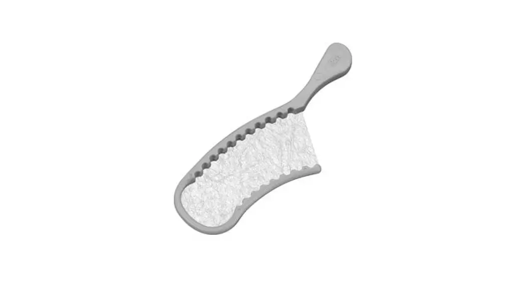 Brasseler Accur8 Dual-arch Impression Tray Posterior Instruction Manual