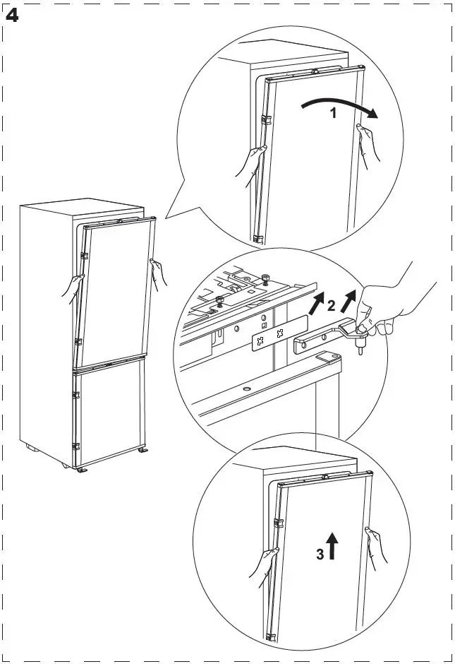 AEG-NSC7G751ES-Refrigerator-Freezer-Combination-fig-11