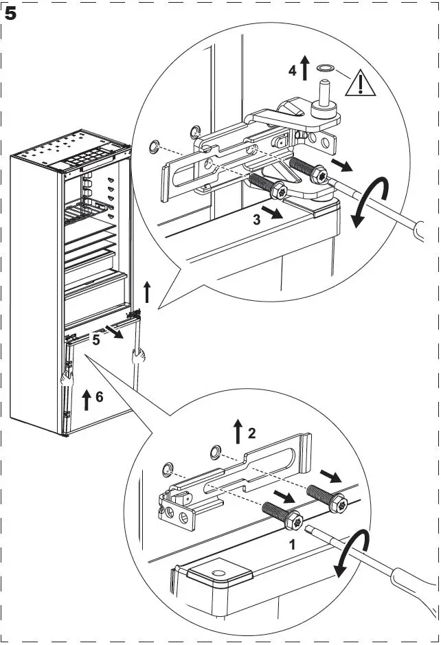 AEG-NSC7G751ES-Refrigerator-Freezer-Combination-fig-12