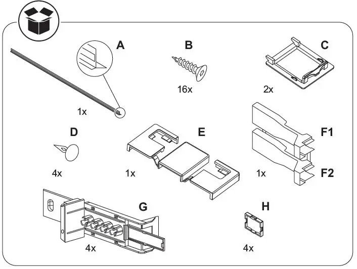 AEG-NSC7G751ES-Refrigerator-Freezer-Combination-fig-2