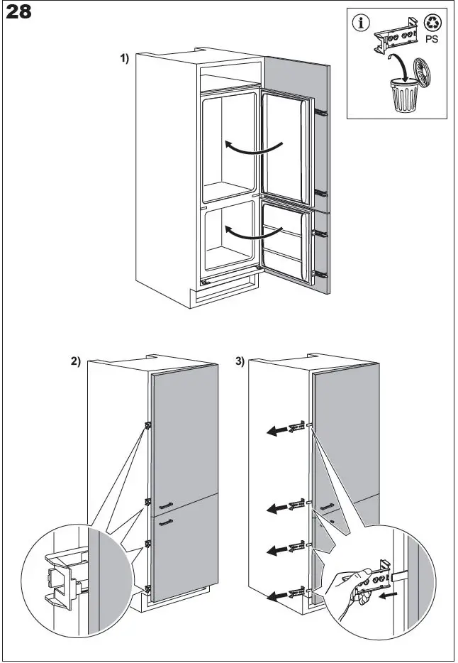 AEG-NSC7G751ES-Refrigerator-Freezer-Combination-fig-37