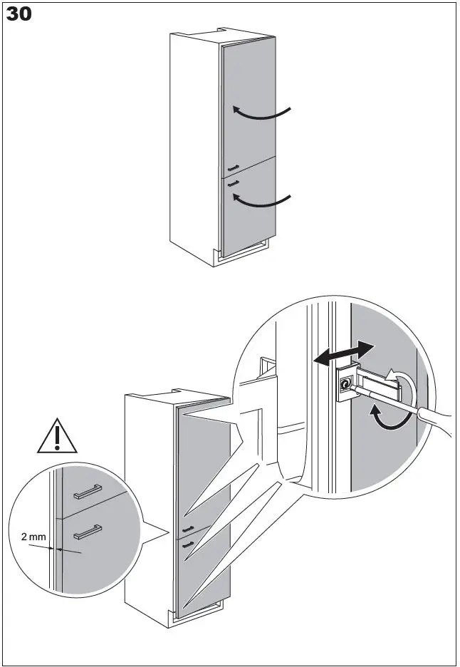 AEG-NSC7G751ES-Refrigerator-Freezer-Combination-fig-39