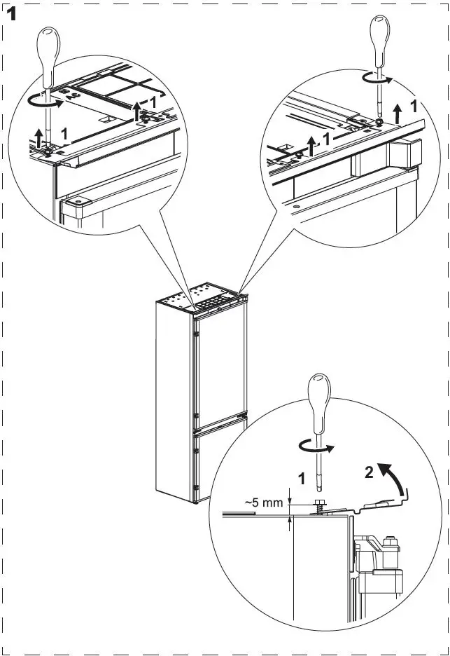 AEG-NSC7G751ES-Refrigerator-Freezer-Combination-fig-8
