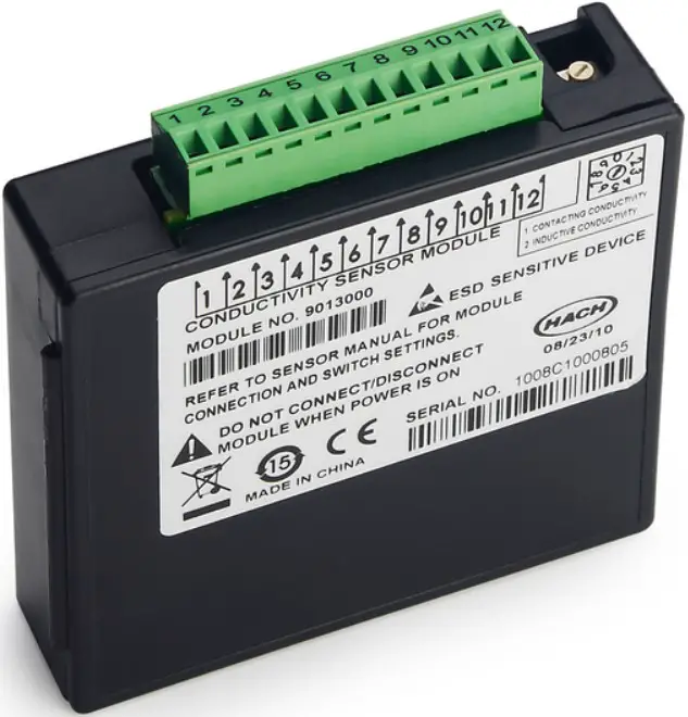HACH DOC023.98.90775 Conductivity Module