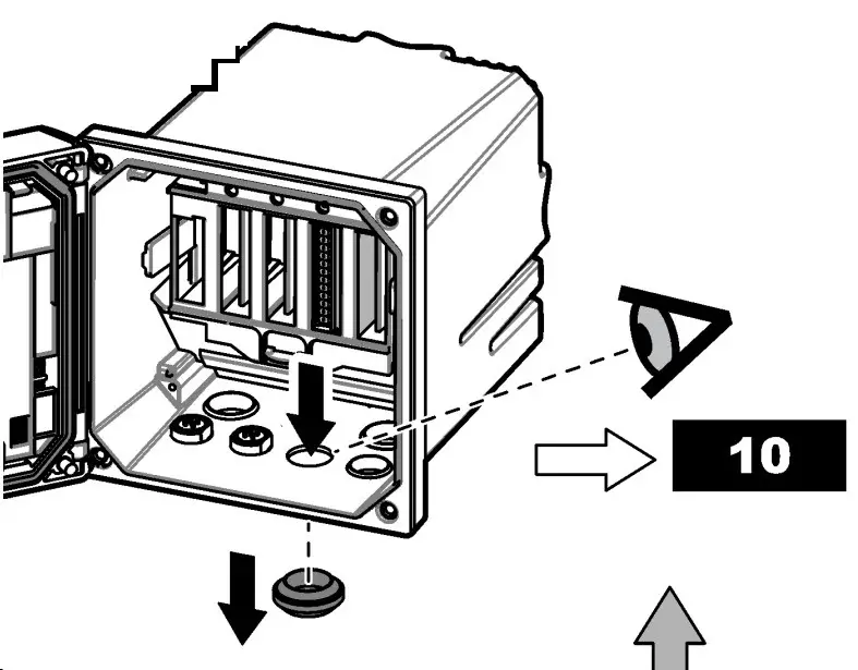 Module configuration