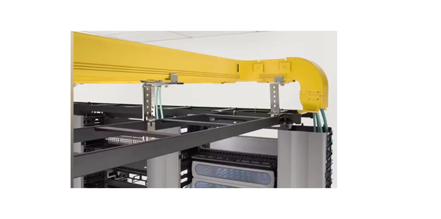 Leviton Network Solutions Fiber Raceway System Application User Guide