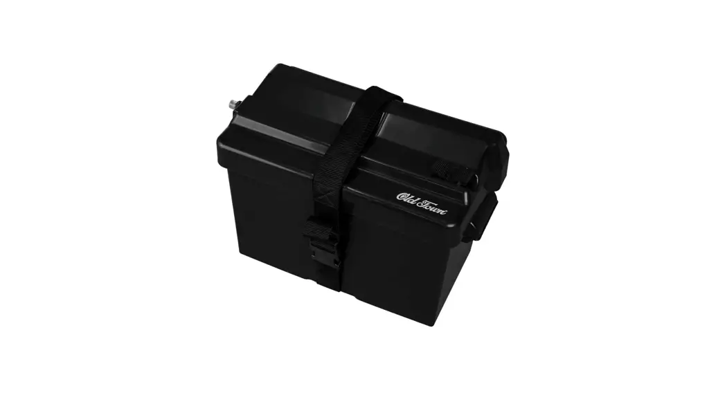 Old Town Sportsman Low Profile Battery Box User Manual Old Town Sportsman Low Profile Battery Box User Manual