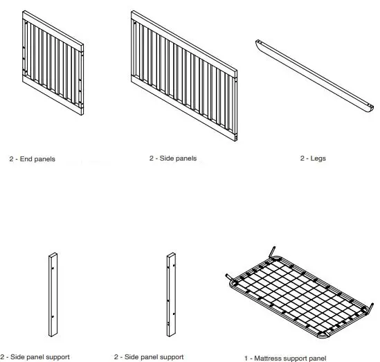 Crate-Barrel-Montauk-Wood-Baby-Crib-fig-3