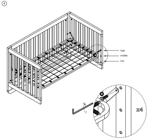 Crate-Barrel-Montauk-Wood-Baby-Crib-fig-7