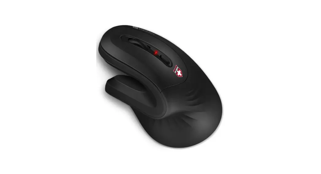 Connect It Cmo-2900-bk Ergonomic Optical Mouse User Manual