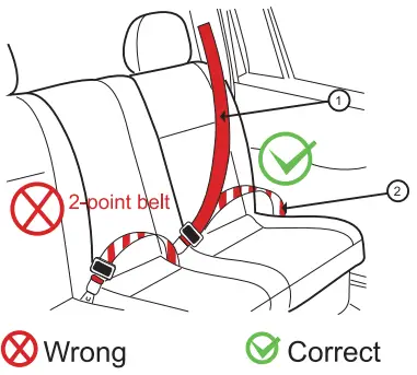 Bebe Stars LYB959 Car Seat - Figure
