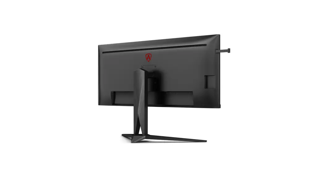 Aoc Ag405uxc Gaming Monitor User Guide