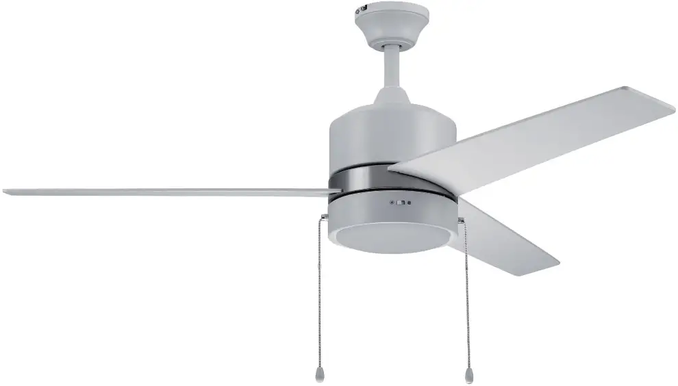 CARRO WGA-523A5L Integrated LED Indoor Ceiling Fan with Light Kit
